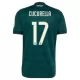 Günstige Real Madrid Cucurella 17 Herrentrikot Auswärts 2026/27 Kurzarm Günstige Real Madrid Cucurella 17 Herrentrikot Auswärts 2026/27 Kurzarm