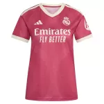 Günstige Real Madrid Damentrikot Ausweich 2026/27 Kurzarm