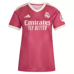 Günstige Real Madrid Damentrikot Ausweich 2026/27 Kurzarm Günstige Real Madrid Damentrikot Ausweich 2026/27 Kurzarm