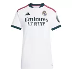 Günstige Real Madrid Damentrikot Heim 2026/27 Kurzarm