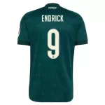 Günstige Real Madrid Endrick 9 Herrentrikot Auswärts 2026/27 Kurzarm