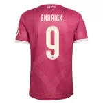 Günstige Real Madrid Endrick 9 Herrentrikot Ausweich 2026/27 Kurzarm