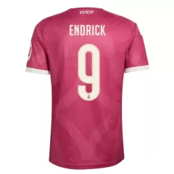 Günstige Real Madrid Endrick 9 Herrentrikot Ausweich 2026/27 Kurzarm Günstige Real Madrid Endrick 9 Herrentrikot Ausweich 2026/27 Kurzarm