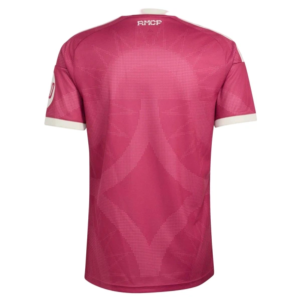 Günstige Real Madrid Herrentrikot Ausweich 2026/27 Kurzarm