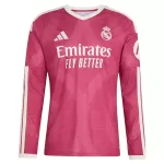 Günstige Real Madrid Herrentrikot Ausweich 2026/27 Langarm