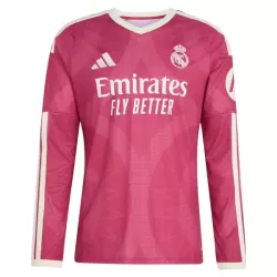 Günstige Real Madrid Herrentrikot Ausweich 2026/27 Langarm Günstige Real Madrid Herrentrikot Ausweich 2026/27 Langarm