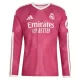 Günstige Real Madrid Herrentrikot Ausweich 2026/27 Langarm Günstige Real Madrid Herrentrikot Ausweich 2026/27 Langarm