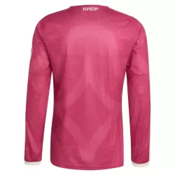 Günstige Real Madrid Herrentrikot Ausweich 2026/27 Langarm