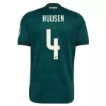 Günstige Real Madrid Huijsen 4 Herrentrikot Auswärts 2026/27 Kurzarm