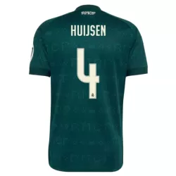 Günstige Real Madrid Huijsen 4 Herrentrikot Auswärts 2026/27 Kurzarm Günstige Real Madrid Huijsen 4 Herrentrikot Auswärts 2026/27 Kurzarm