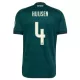 Günstige Real Madrid Huijsen 4 Herrentrikot Auswärts 2026/27 Kurzarm Günstige Real Madrid Huijsen 4 Herrentrikot Auswärts 2026/27 Kurzarm