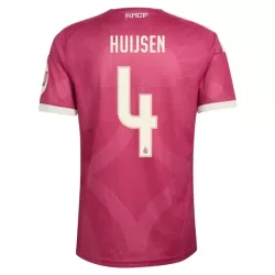 Günstige Real Madrid Huijsen 4 Herrentrikot Ausweich 2026/27 Kurzarm Günstige Real Madrid Huijsen 4 Herrentrikot Ausweich 2026/27 Kurzarm