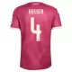 Günstige Real Madrid Huijsen 4 Herrentrikot Ausweich 2026/27 Kurzarm Günstige Real Madrid Huijsen 4 Herrentrikot Ausweich 2026/27 Kurzarm