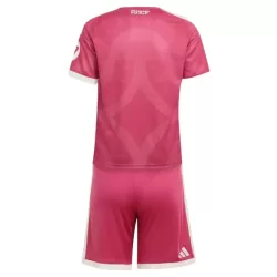 Günstige Real Madrid Kindertrikot Ausweich 2026/27 Kurzarm