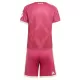 Günstige Real Madrid Kindertrikot Ausweich 2026/27 Kurzarm