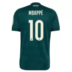 Günstige Real Madrid Mbappé 10 Herrentrikot Auswärts 2026/27 Kurzarm Günstige Real Madrid Mbappé 10 Herrentrikot Auswärts 2026/27 Kurzarm