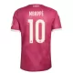 Günstige Real Madrid Mbappé 10 Herrentrikot Ausweich 2026/27 Kurzarm
