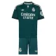 Günstige Real Madrid Mbappé 10 Kindertrikot Auswärts 2026/27 Kurzarm