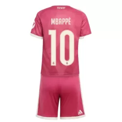 Günstige Real Madrid Mbappé 10 Kindertrikot Ausweich 2026/27 Kurzarm Günstige Real Madrid Mbappé 10 Kindertrikot Ausweich 2026/27 Kurzarm