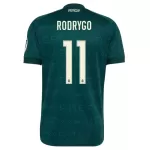 Günstige Real Madrid Rodrygo 11 Herrentrikot Auswärts 2026/27 Kurzarm