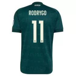 Günstige Real Madrid Rodrygo 11 Herrentrikot Auswärts 2026/27 Kurzarm Günstige Real Madrid Rodrygo 11 Herrentrikot Auswärts 2026/27 Kurzarm