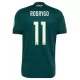 Günstige Real Madrid Rodrygo 11 Herrentrikot Auswärts 2026/27 Kurzarm
