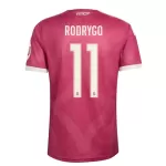 Günstige Real Madrid Rodrygo 11 Herrentrikot Ausweich 2026/27 Kurzarm