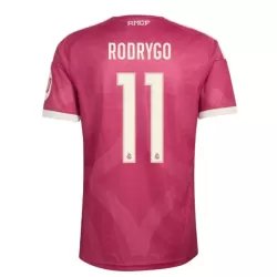 Günstige Real Madrid Rodrygo 11 Herrentrikot Ausweich 2026/27 Kurzarm Günstige Real Madrid Rodrygo 11 Herrentrikot Ausweich 2026/27 Kurzarm