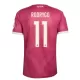Günstige Real Madrid Rodrygo 11 Herrentrikot Ausweich 2026/27 Kurzarm Günstige Real Madrid Rodrygo 11 Herrentrikot Ausweich 2026/27 Kurzarm