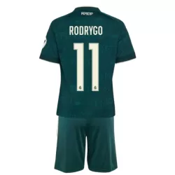 Günstige Real Madrid Rodrygo 11 Kindertrikot Auswärts 2026/27 Kurzarm Günstige Real Madrid Rodrygo 11 Kindertrikot Auswärts 2026/27 Kurzarm