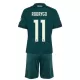Günstige Real Madrid Rodrygo 11 Kindertrikot Auswärts 2026/27 Kurzarm Günstige Real Madrid Rodrygo 11 Kindertrikot Auswärts 2026/27 Kurzarm