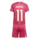 Günstige Real Madrid Rodrygo 11 Kindertrikot Ausweich 2026/27 Kurzarm Günstige Real Madrid Rodrygo 11 Kindertrikot Ausweich 2026/27 Kurzarm