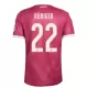 Günstige Real Madrid Rudiger 22 Herrentrikot Ausweich 2026/27 Kurzarm Günstige Real Madrid Rudiger 22 Herrentrikot Ausweich 2026/27 Kurzarm