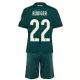Günstige Real Madrid Rudiger 22 Kindertrikot Auswärts 2026/27 Kurzarm Günstige Real Madrid Rudiger 22 Kindertrikot Auswärts 2026/27 Kurzarm