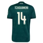 Günstige Real Madrid Tchouameni 14 Herrentrikot Auswärts 2026/27 Kurzarm
