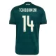 Günstige Real Madrid Tchouameni 14 Herrentrikot Auswärts 2026/27 Kurzarm Günstige Real Madrid Tchouameni 14 Herrentrikot Auswärts 2026/27 Kurzarm