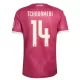 Günstige Real Madrid Tchouameni 14 Herrentrikot Ausweich 2026/27 Kurzarm Günstige Real Madrid Tchouameni 14 Herrentrikot Ausweich 2026/27 Kurzarm