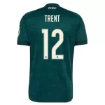 Günstige Real Madrid Trent Alexander-Arnold 12 Herrentrikot Auswärts 2026/27 Kurzarm