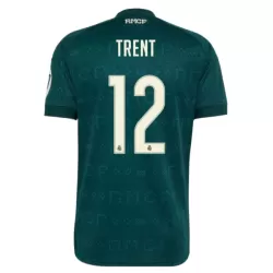 Günstige Real Madrid Trent Alexander-Arnold 12 Herrentrikot Auswärts 2026/27 Kurzarm Günstige Real Madrid Trent Alexander-Arnold 12 Herrentrikot Auswärts 2026/27 Kurzarm