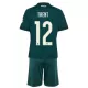 Günstige Real Madrid Trent Alexander-Arnold 12 Kindertrikot Auswärts 2026/27 Kurzarm Günstige Real Madrid Trent Alexander-Arnold 12 Kindertrikot Auswärts 2026/27 Kurzarm
