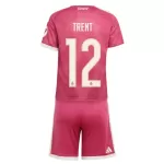 Günstige Real Madrid Trent Alexander-Arnold 12 Kindertrikot Ausweich 2026/27 Kurzarm