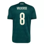 Günstige Real Madrid Valverde 8 Herrentrikot Auswärts 2026/27 Kurzarm