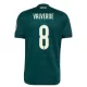 Günstige Real Madrid Valverde 8 Herrentrikot Auswärts 2026/27 Kurzarm