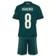 Günstige Real Madrid Valverde 8 Kindertrikot Auswärts 2026/27 Kurzarm Günstige Real Madrid Valverde 8 Kindertrikot Auswärts 2026/27 Kurzarm