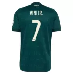 Günstige Real Madrid Vini JR. 7 Herrentrikot Auswärts 2026/27 Kurzarm