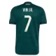 Günstige Real Madrid Vini JR. 7 Herrentrikot Auswärts 2026/27 Kurzarm Günstige Real Madrid Vini JR. 7 Herrentrikot Auswärts 2026/27 Kurzarm