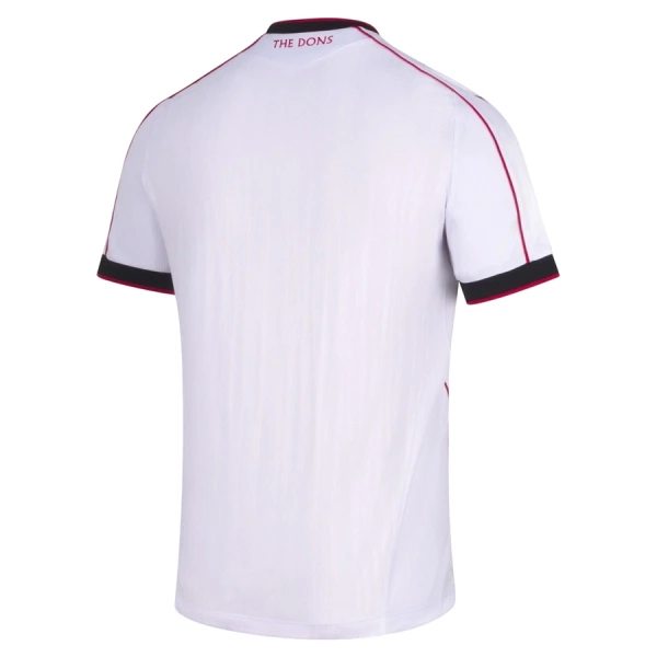 Günstige Aberdeen Herrentrikot Auswärts 2026/27 Kurzarm