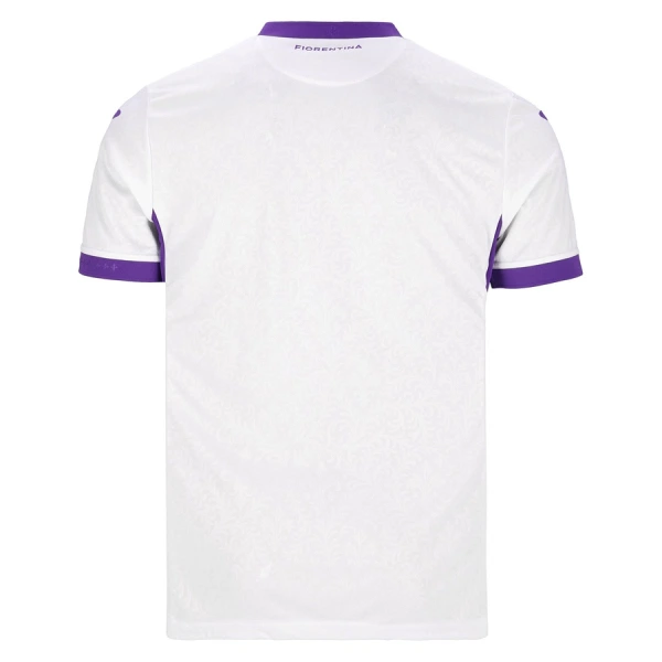 Günstige AC Florenz Herrentrikot Auswärts 2026/27 Kurzarm