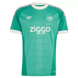 Günstige Ajax Amsterdam Torwart Herrentrikot 2026/27 Kurzarm Grüne Günstige Ajax Amsterdam Torwart Herrentrikot 2026/27 Kurzarm Grüne