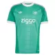 Günstige Ajax Amsterdam Torwart Herrentrikot 2026/27 Kurzarm Grüne Günstige Ajax Amsterdam Torwart Herrentrikot 2026/27 Kurzarm Grüne